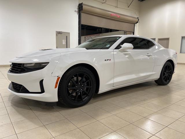 2020 Chevrolet Camaro