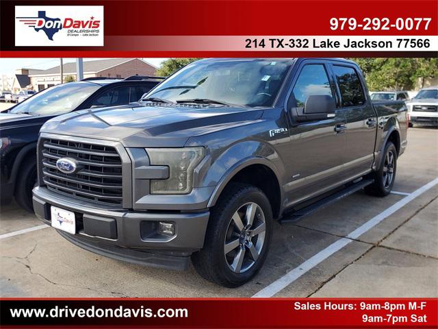 2017 Ford F-150