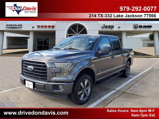 2017 Ford F-150