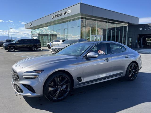 2023 Genesis G70