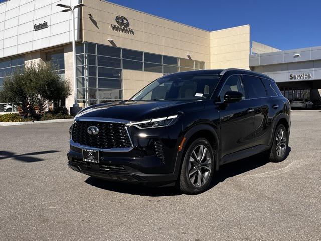 2025 Infiniti QX60