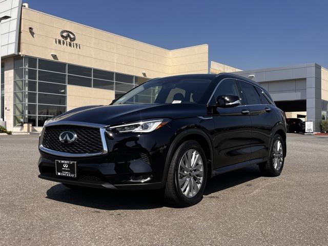 2025 Infiniti QX50