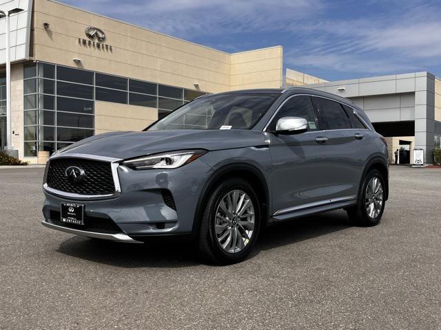 2025 Infiniti QX50