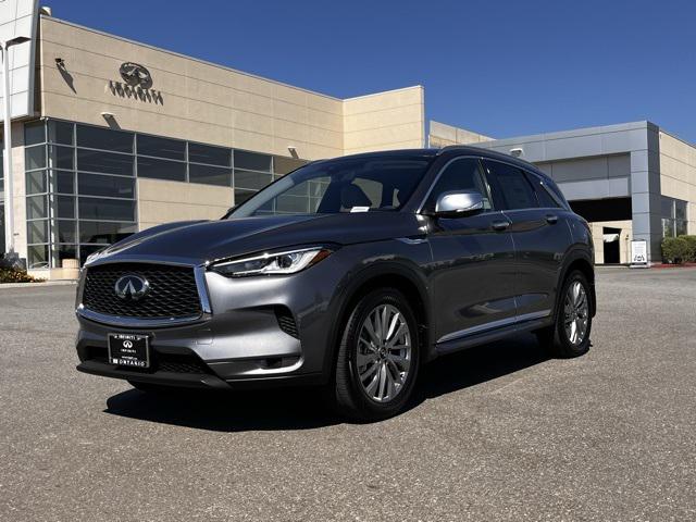 2025 Infiniti QX50