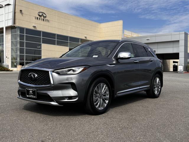 2025 Infiniti QX50