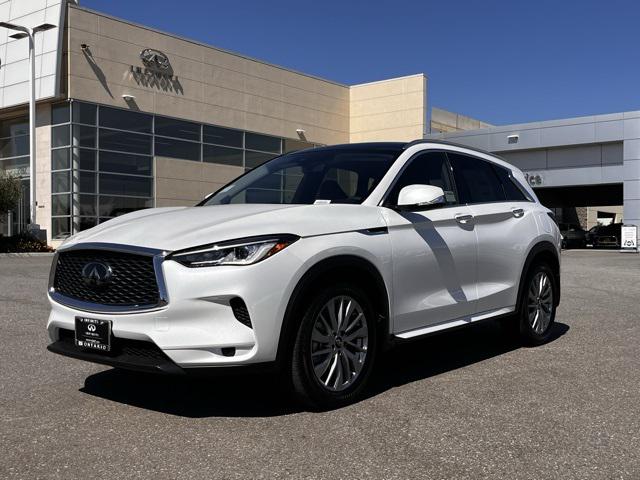 2025 Infiniti QX50