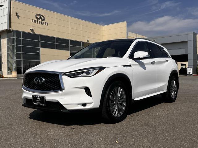 2025 Infiniti QX50