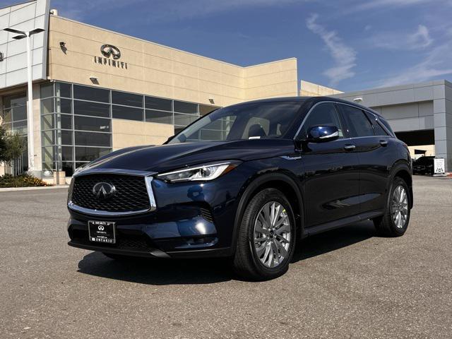 2025 Infiniti QX50