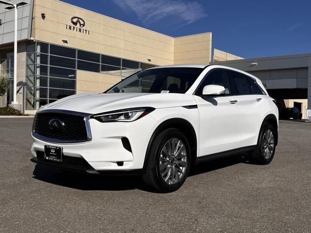 2025 Infiniti QX50