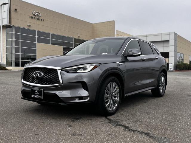 2025 Infiniti QX50