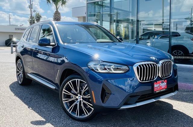 2024 BMW X3