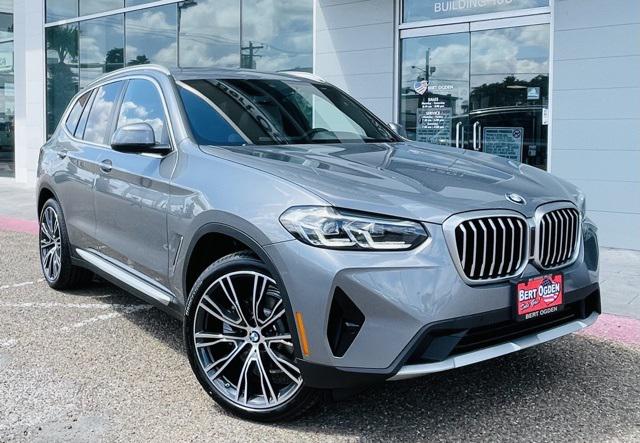 2024 BMW X3