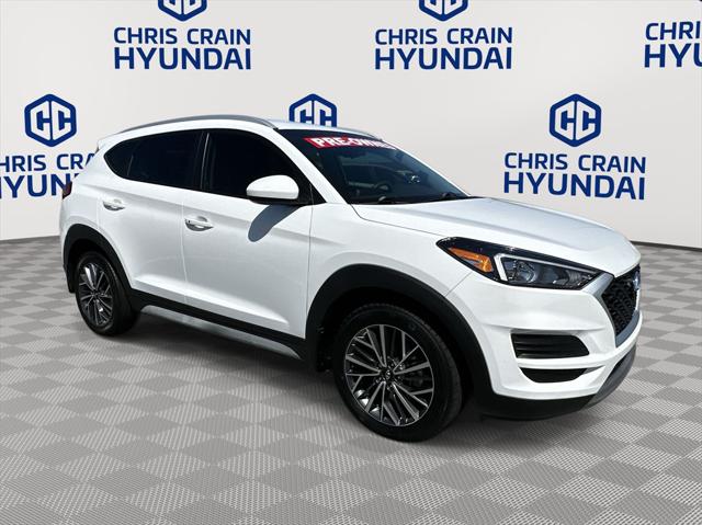 2021 Hyundai Tucson