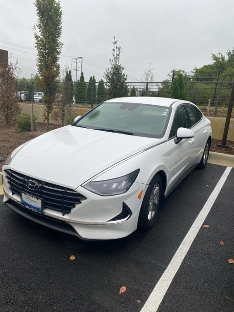 2022 Hyundai Sonata