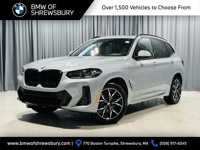 2024 BMW X3