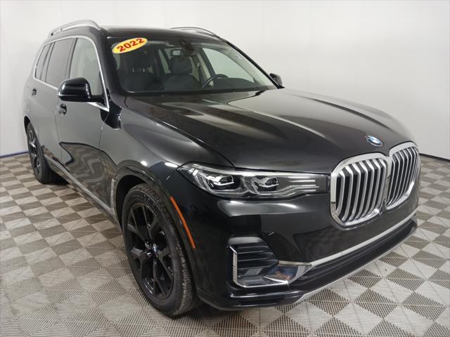 2022 BMW X7