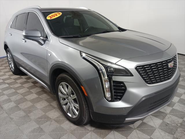 2023 Cadillac XT4