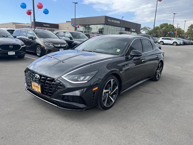 2022 Hyundai Sonata