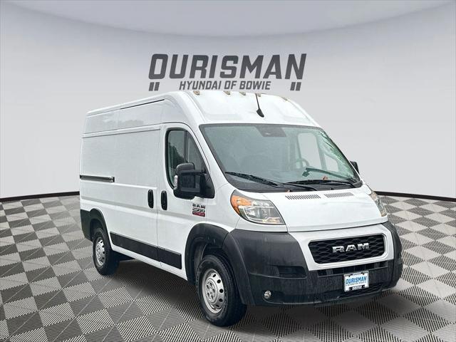 2022 Ram ProMaster 2500