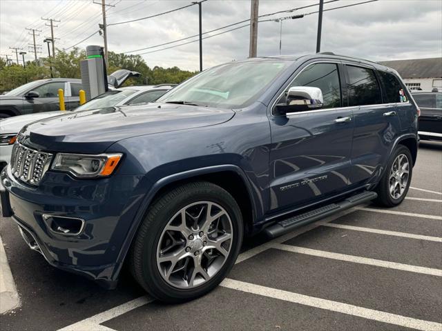 2021 Jeep Grand Cherokee