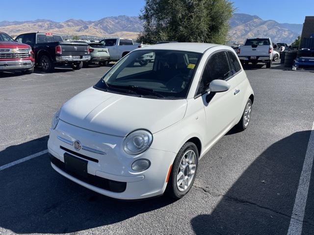 2015 Fiat 500