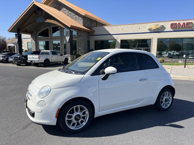 2015 Fiat 500