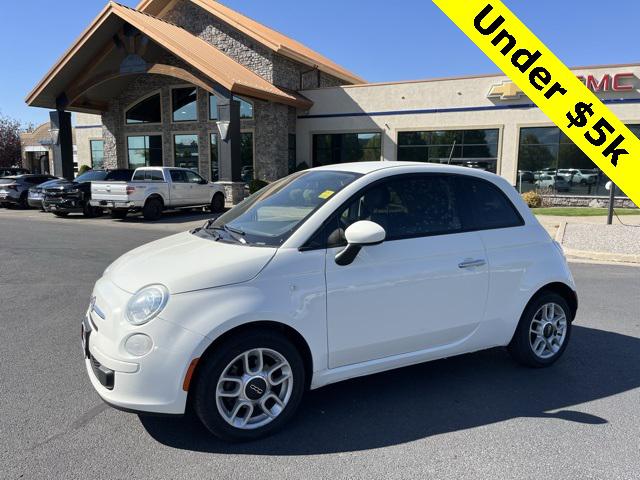 2015 Fiat 500