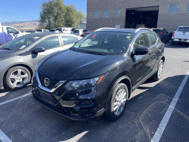 2020 Nissan Rogue Sport