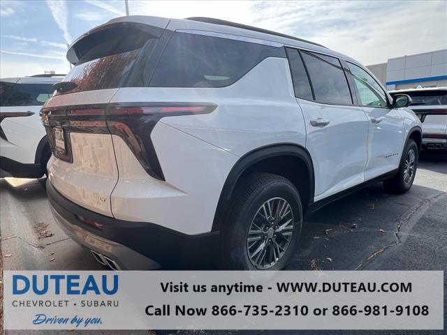 2024 Chevrolet Traverse LT