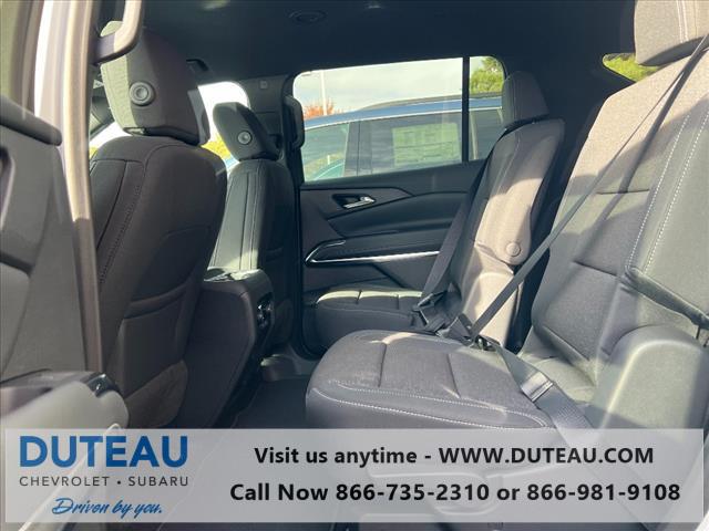 2024 Chevrolet Traverse LT