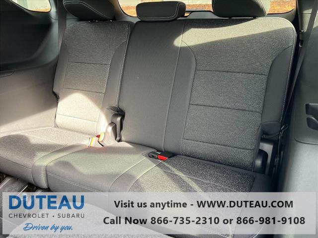 2024 Chevrolet Traverse LT