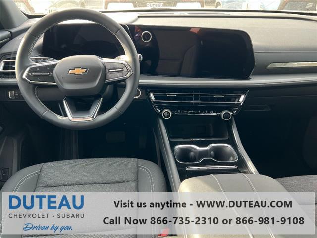 2024 Chevrolet Traverse LT