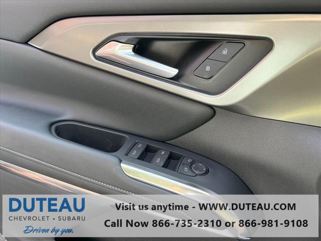 2024 Chevrolet Traverse LT