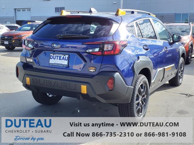 2024 Subaru Crosstrek Wilderness
