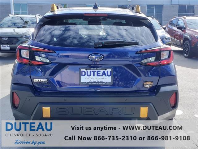 2024 Subaru Crosstrek Wilderness