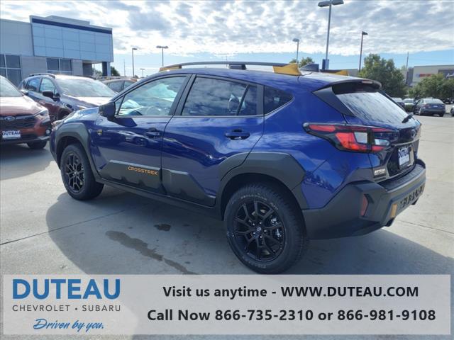 2024 Subaru Crosstrek Wilderness