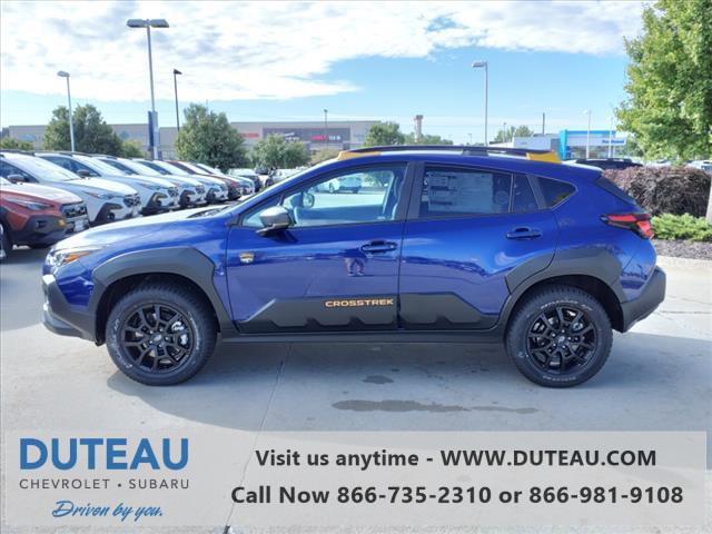 2024 Subaru Crosstrek Wilderness