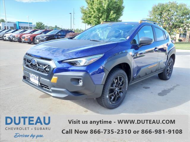 2024 Subaru Crosstrek Wilderness