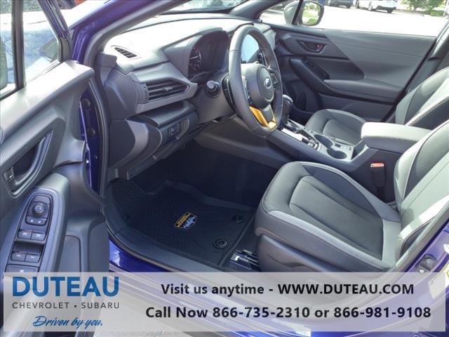2024 Subaru Crosstrek Wilderness