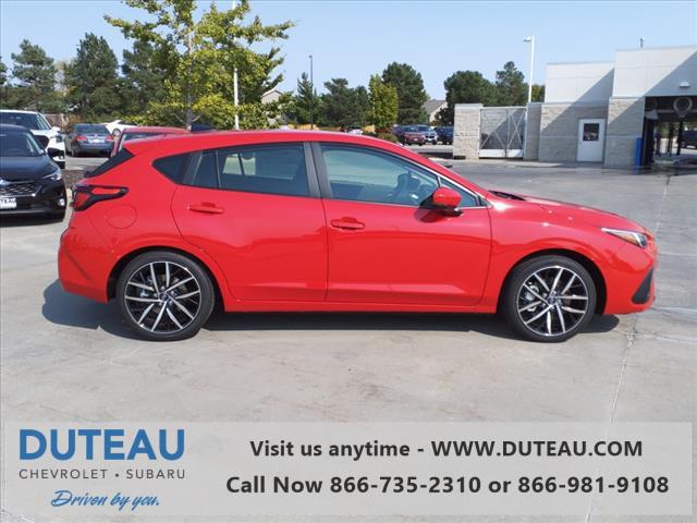 2024 Subaru Impreza Sport