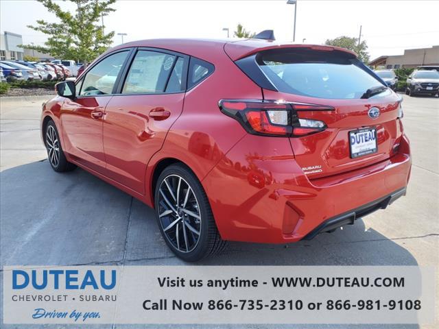2024 Subaru Impreza Sport
