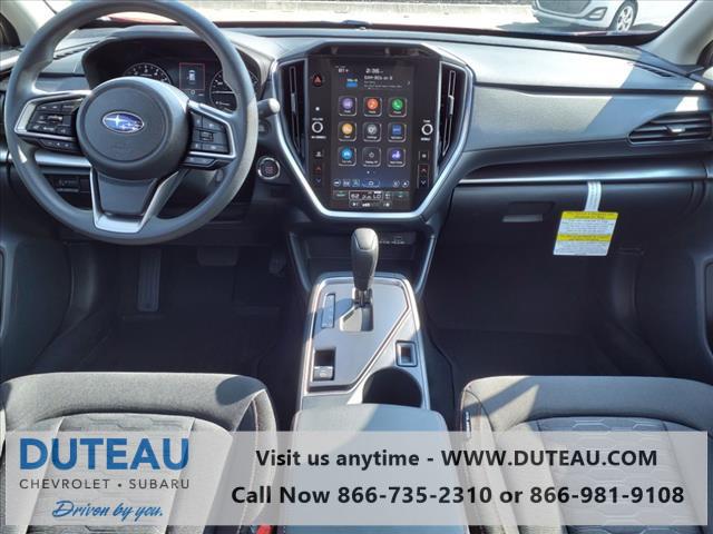 2024 Subaru Impreza Sport