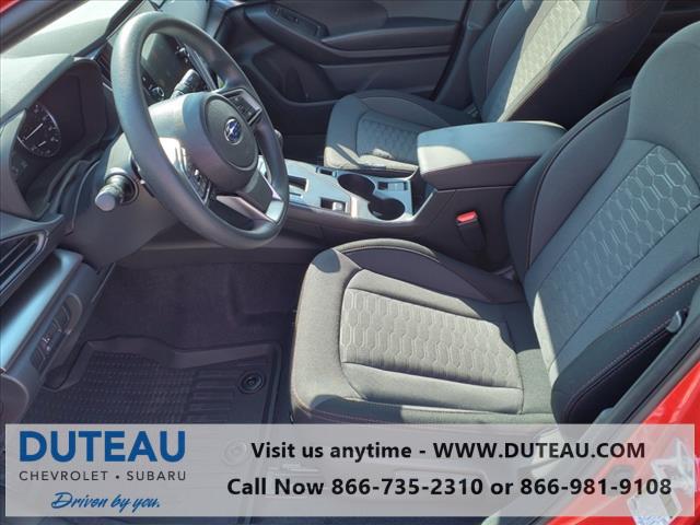 2024 Subaru Impreza Sport