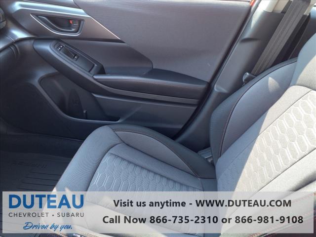 2024 Subaru Impreza Sport