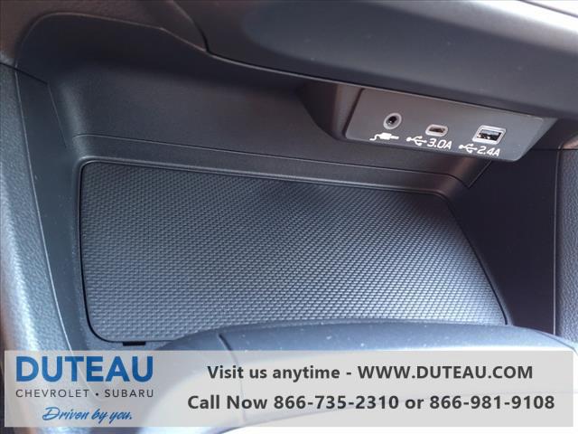 2024 Subaru Impreza Sport