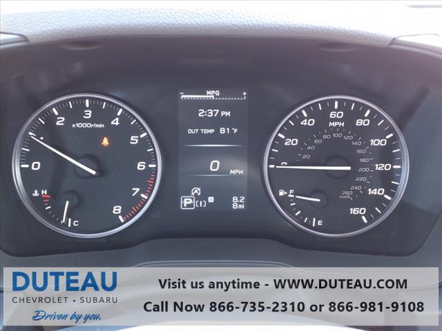 2024 Subaru Impreza Sport