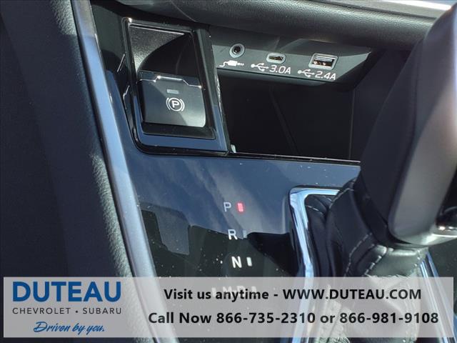 2025 Subaru Outback Premium
