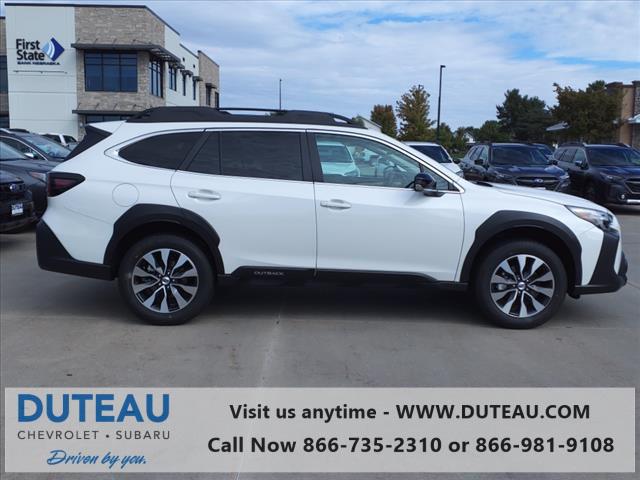 2025 Subaru Outback Limited