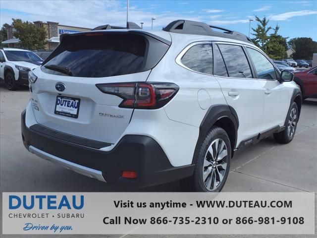 2025 Subaru Outback Limited