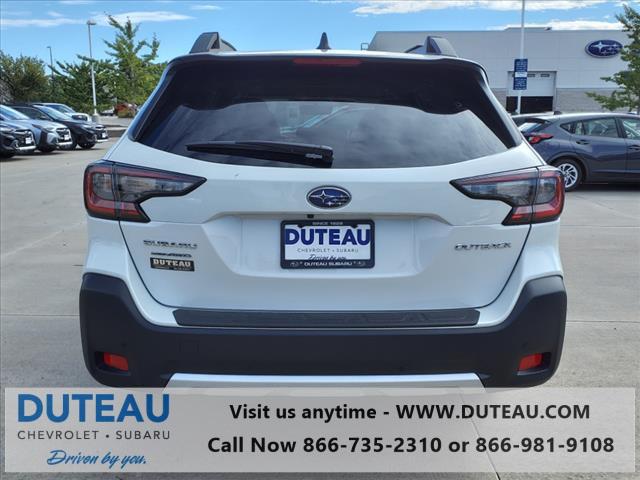 2025 Subaru Outback Limited
